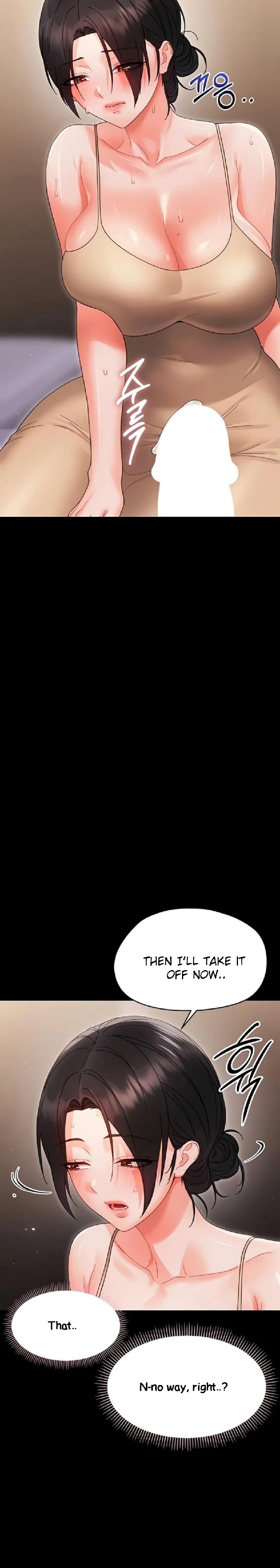 18+ Small Beast Chapter 22 page 20