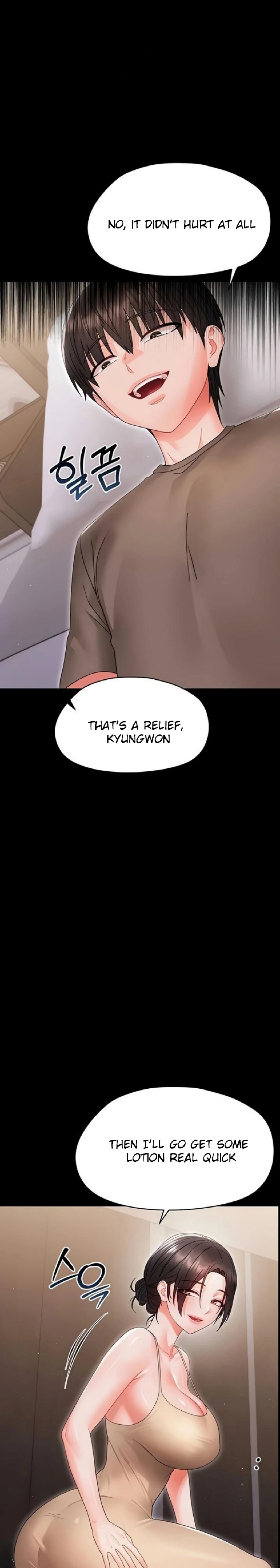 18+ Small Beast Chapter 22 page 23