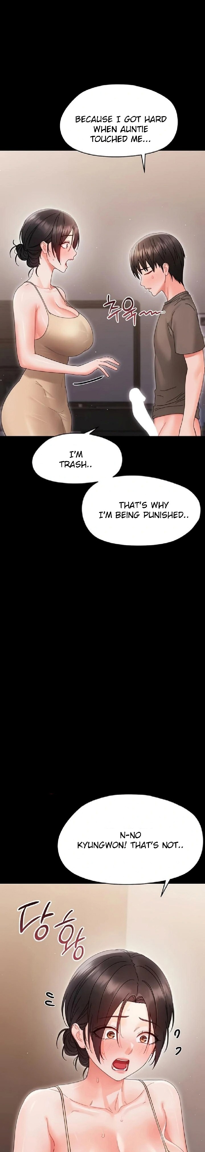 18+ Small Beast Chapter 22 page 30