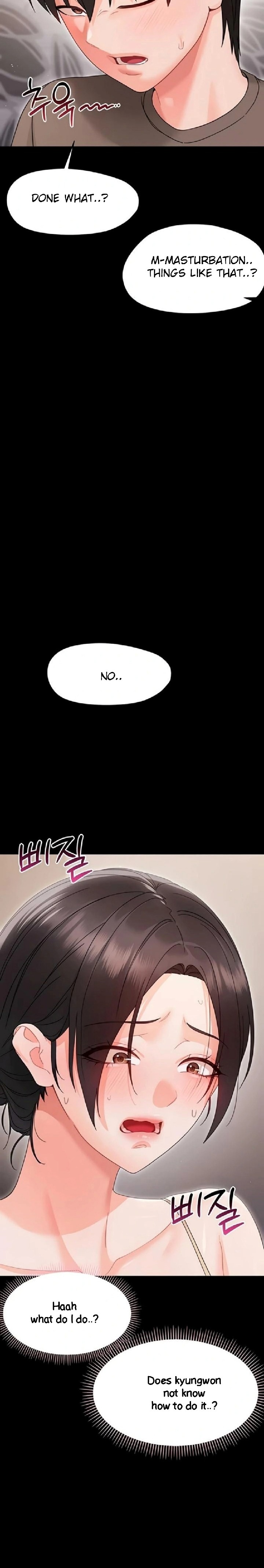 18+ Small Beast Chapter 22 page 33