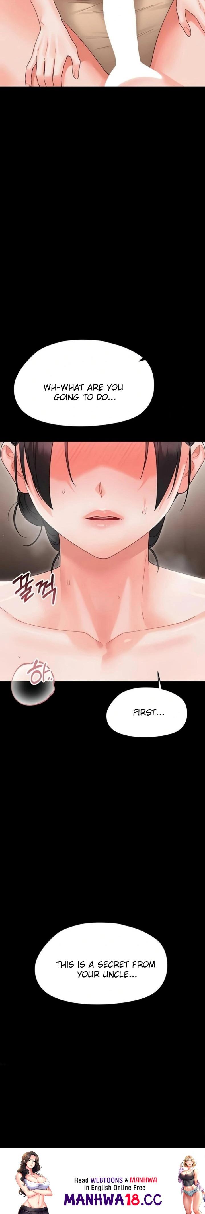 18+ Small Beast Chapter 22 page 36
