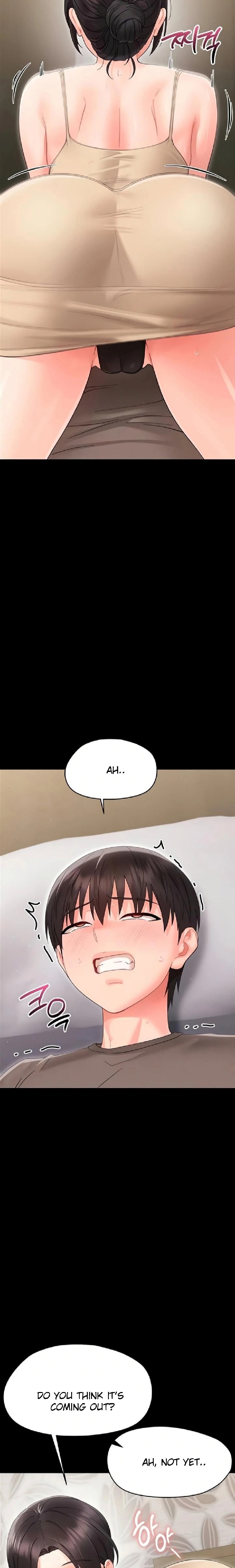 18+ Small Beast Chapter 23 page 4
