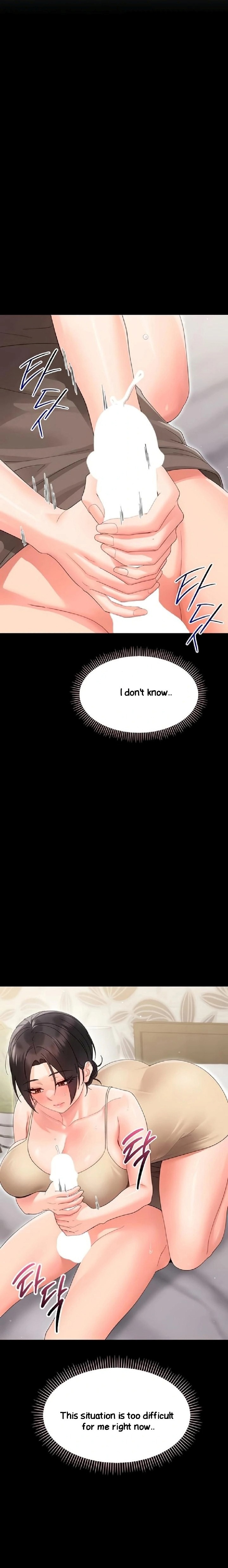 18+ Small Beast Chapter 23 page 10