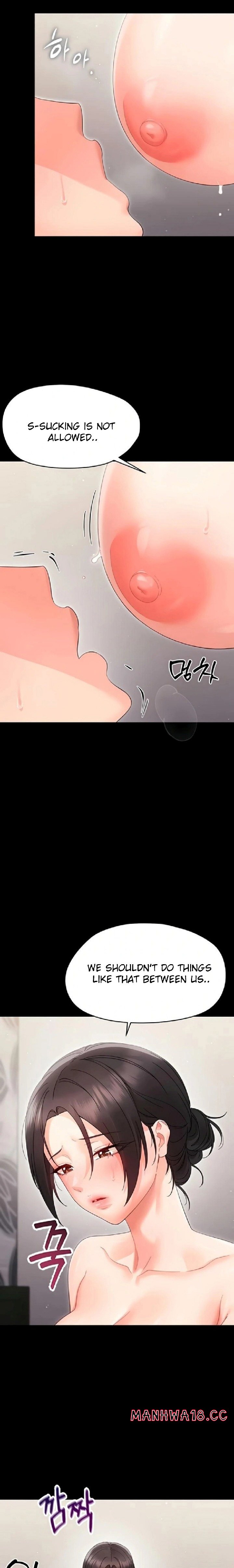 18+ Small Beast Chapter 23 page 16