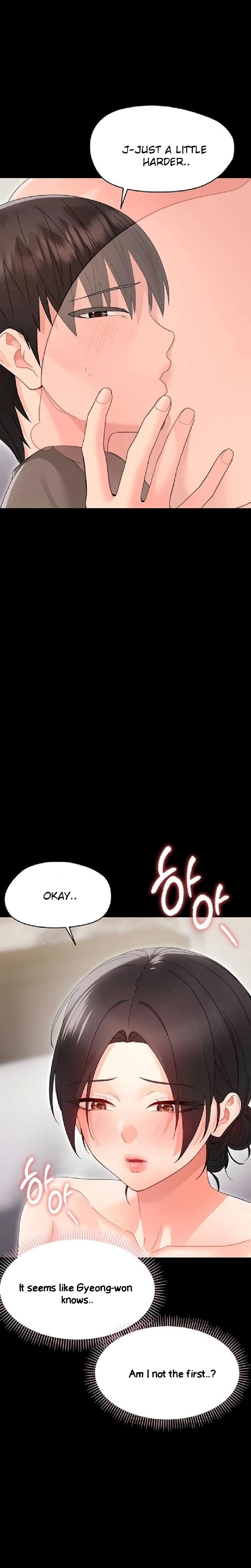 18+ Small Beast Chapter 23 page 20