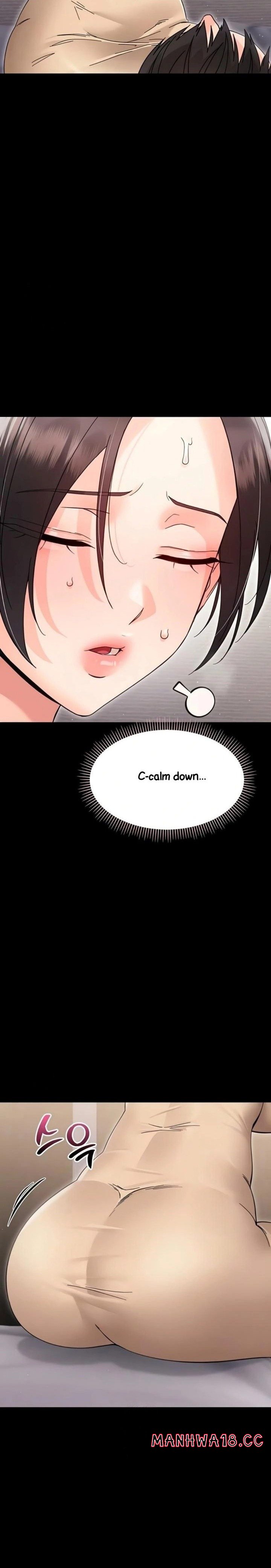 18+ Small Beast Chapter 24 page 3