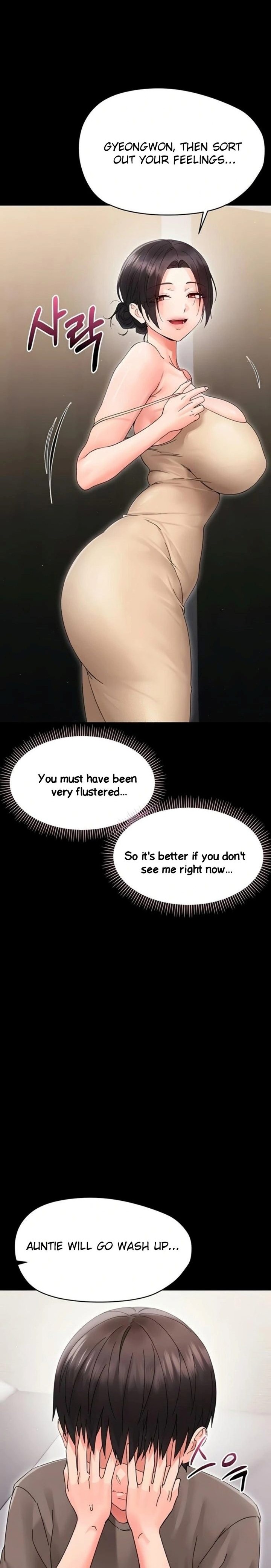 18+ Small Beast Chapter 24 page 4