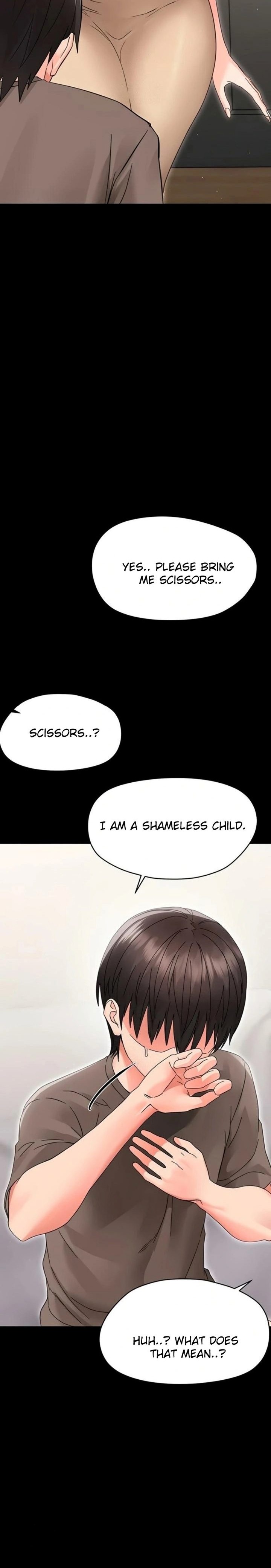 18+ Small Beast Chapter 24 page 6