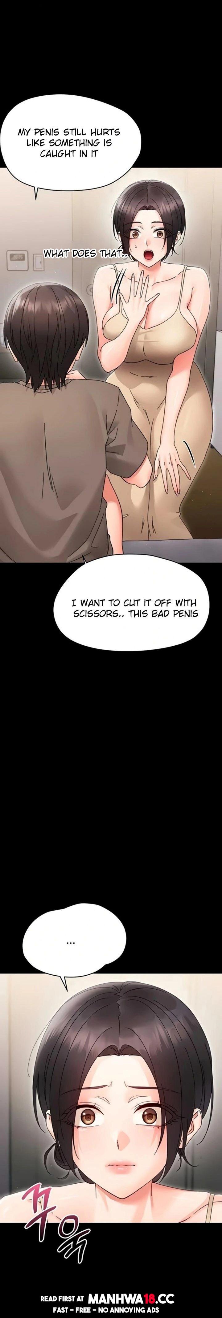 18+ Small Beast Chapter 24 page 7