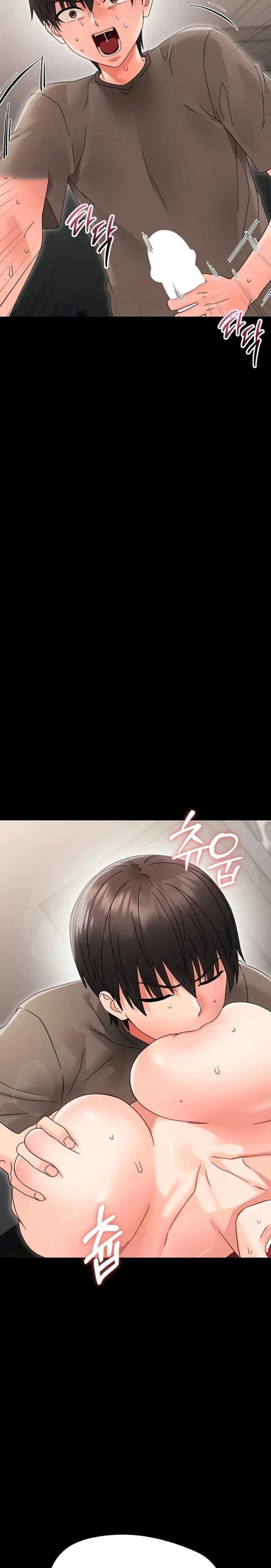 18+ Small Beast Chapter 24 page 15