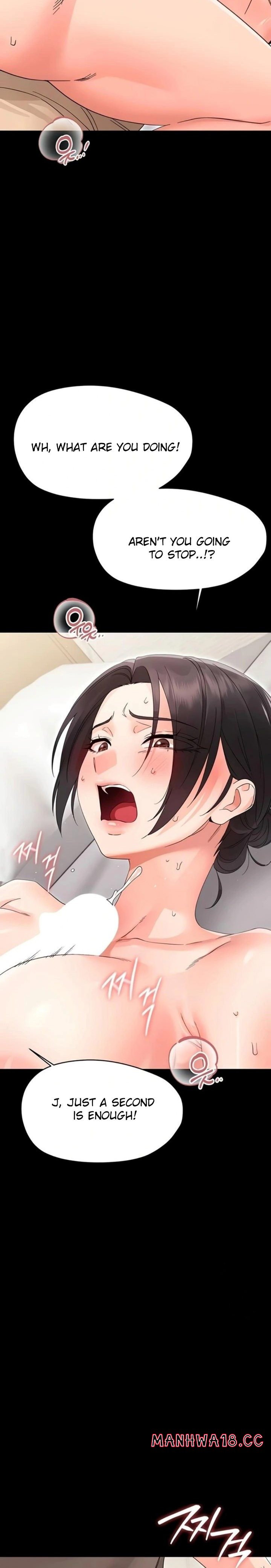 18+ Small Beast Chapter 24 page 20
