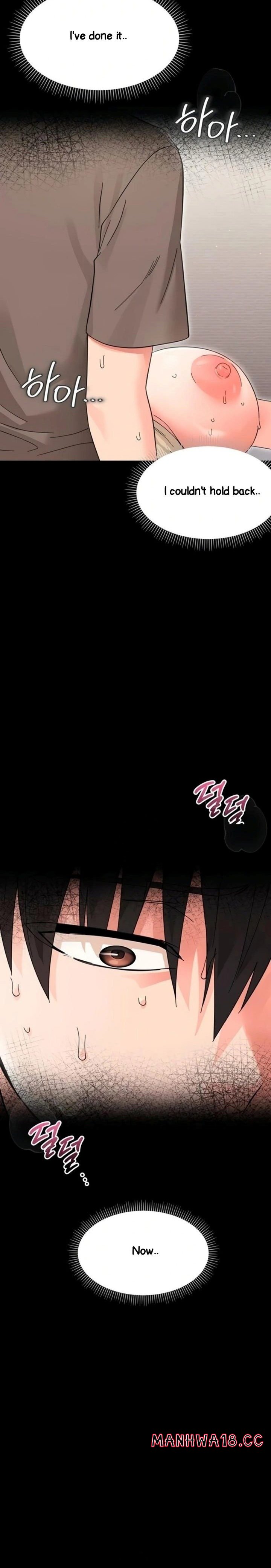 18+ Small Beast Chapter 24 page 30