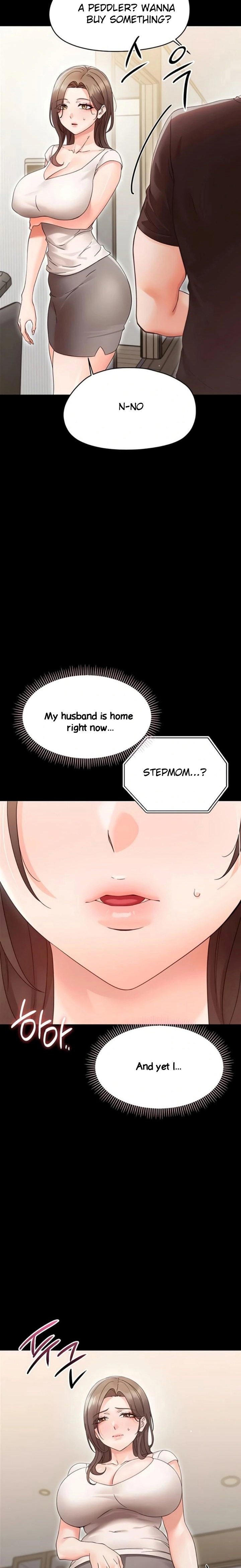 18+ Small Beast Chapter 25 page 8