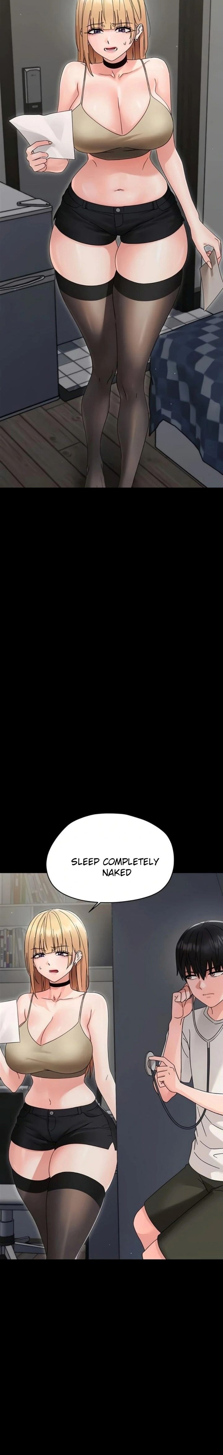 18+ Small Beast Chapter 25 page 14