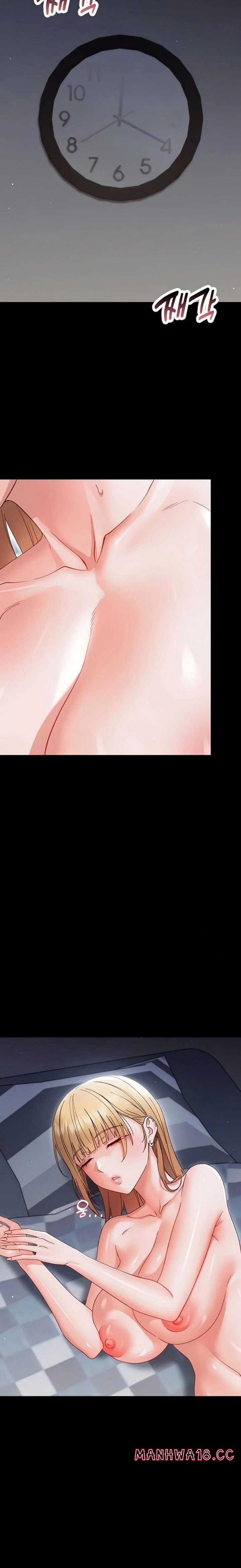 18+ Small Beast Chapter 25 page 22