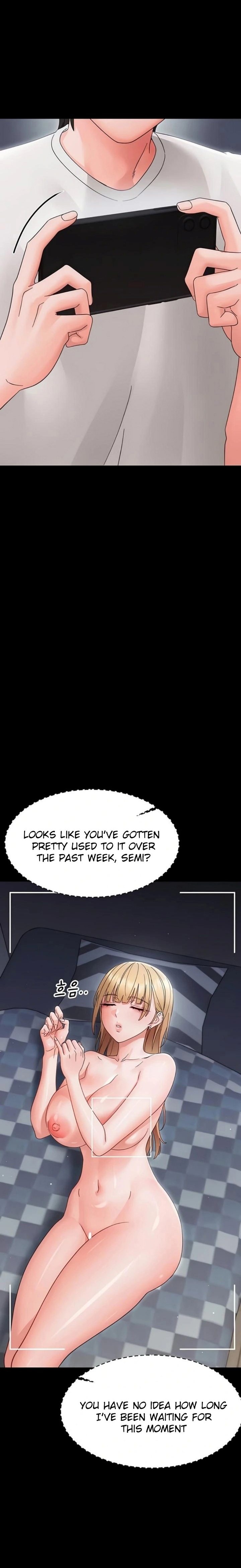 18+ Small Beast Chapter 25 page 26