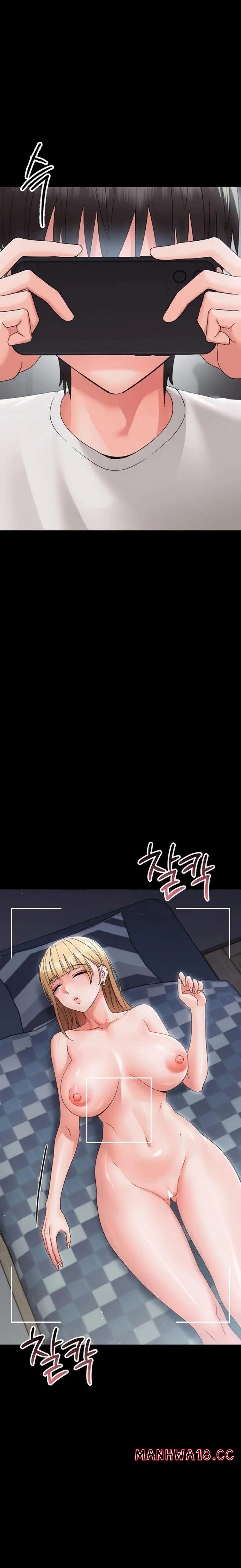 18+ Small Beast Chapter 25 page 27
