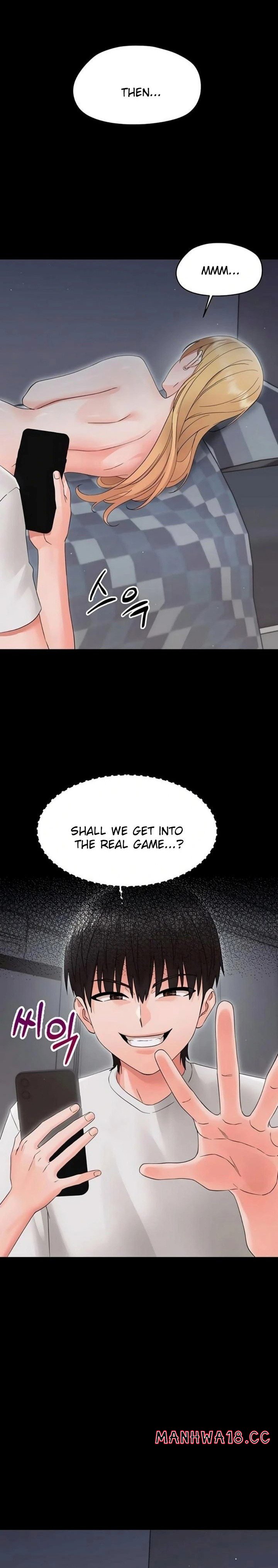 18+ Small Beast Chapter 26 page 1