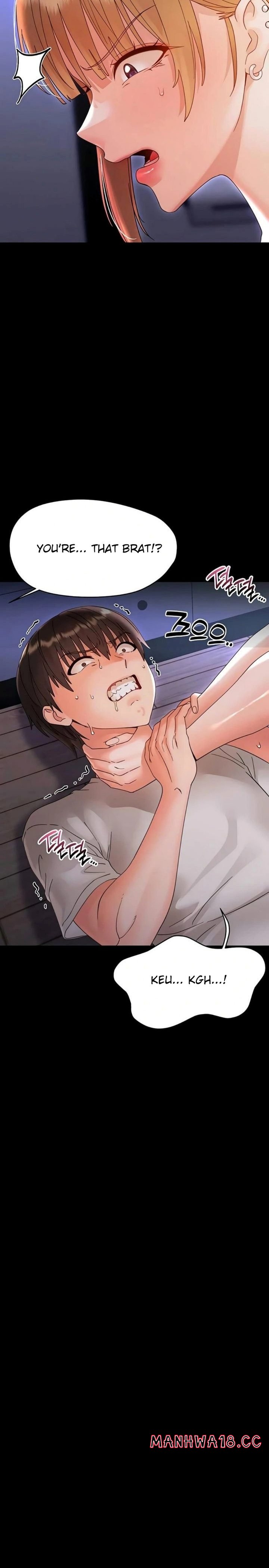 18+ Small Beast Chapter 26 page 6