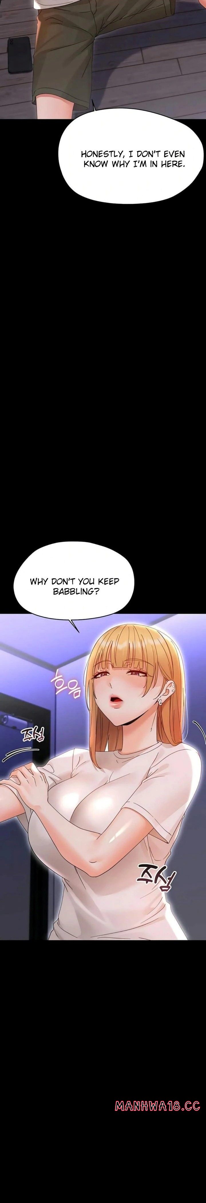 18+ Small Beast Chapter 26 page 8
