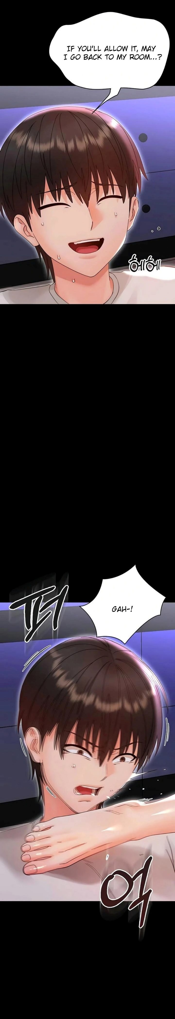 18+ Small Beast Chapter 26 page 9