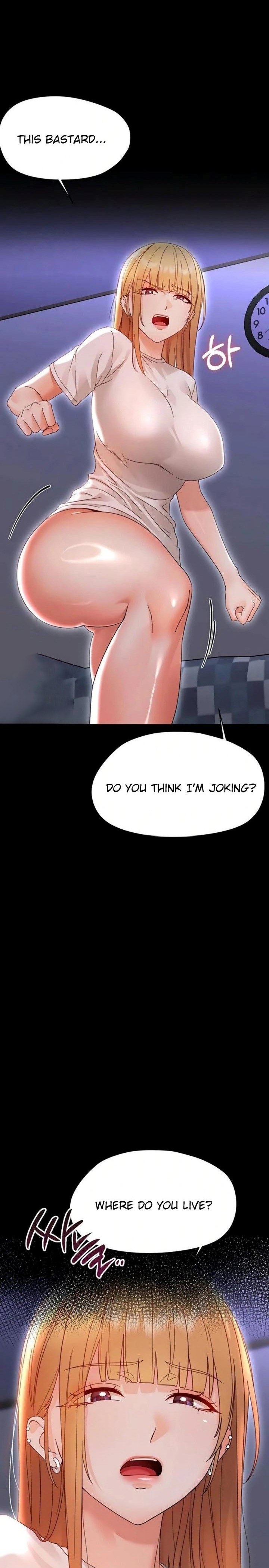 18+ Small Beast Chapter 26 page 10