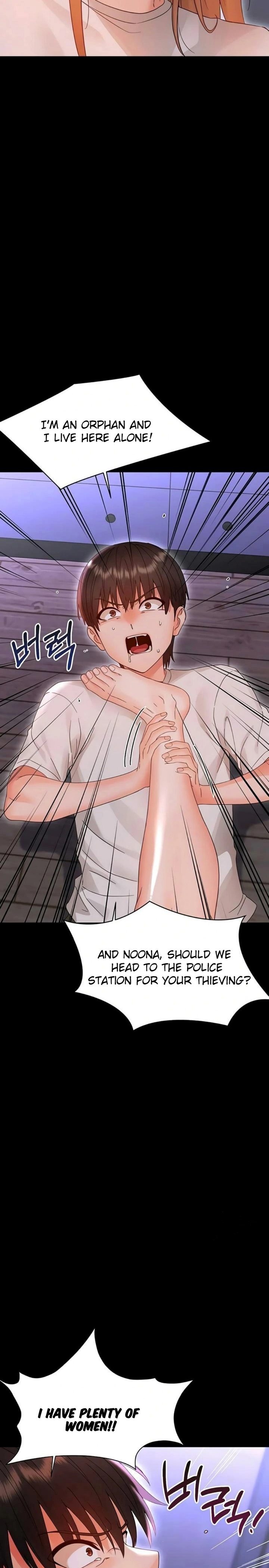 18+ Small Beast Chapter 26 page 11