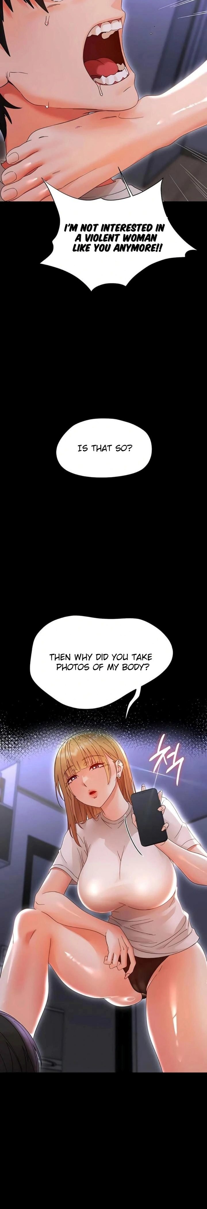18+ Small Beast Chapter 26 page 12