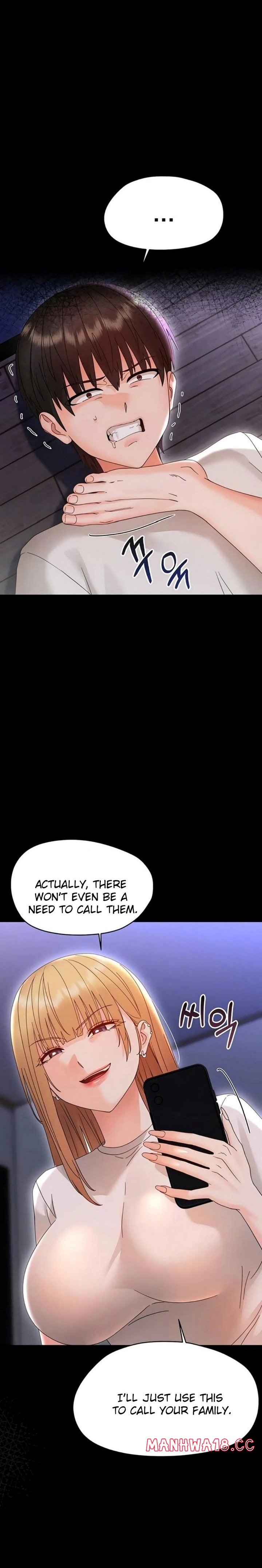 18+ Small Beast Chapter 26 page 13