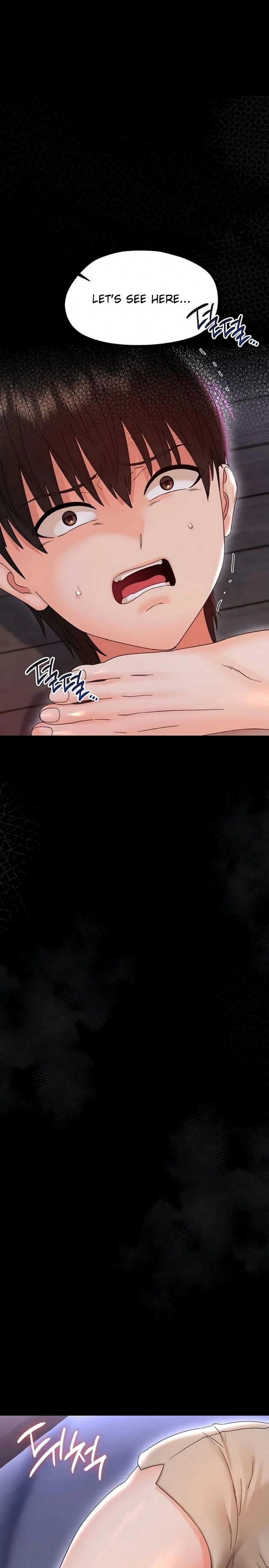 18+ Small Beast Chapter 26 page 14