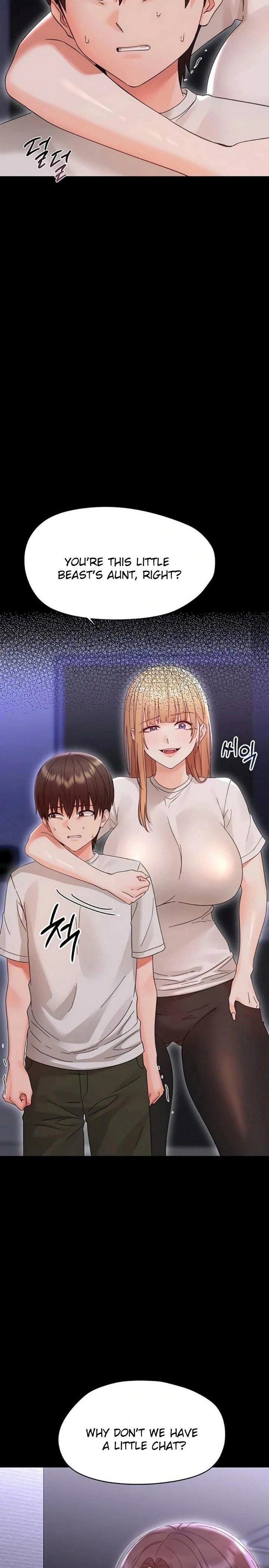 18+ Small Beast Chapter 26 page 18