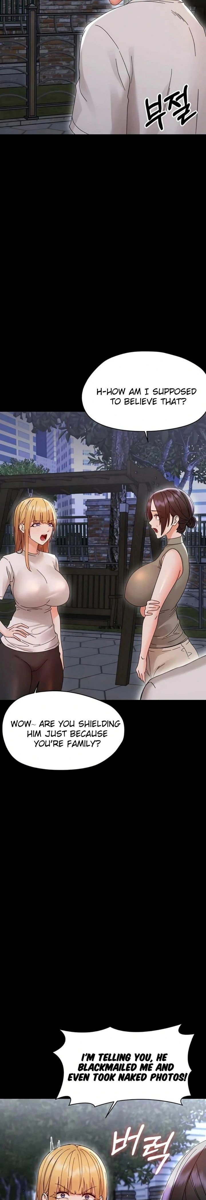 18+ Small Beast Chapter 26 page 21