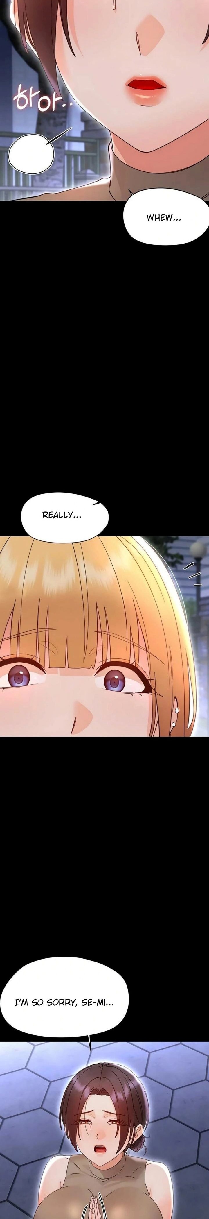 18+ Small Beast Chapter 26 page 28