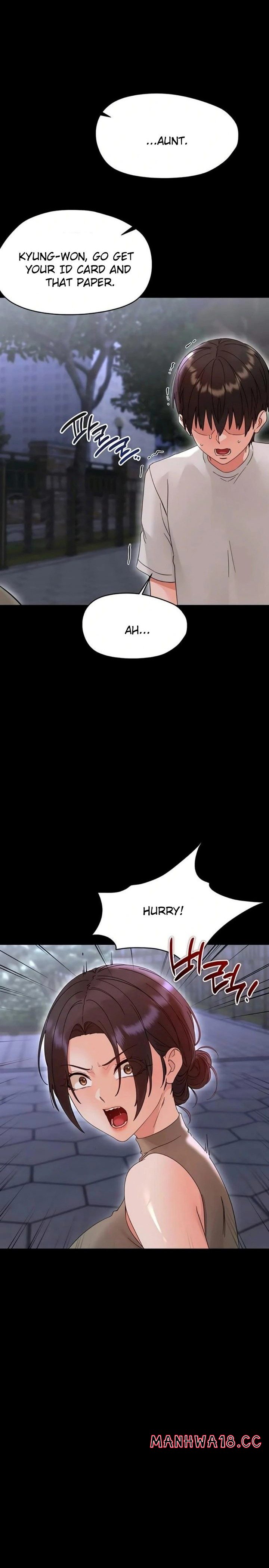 18+ Small Beast Chapter 26 page 30