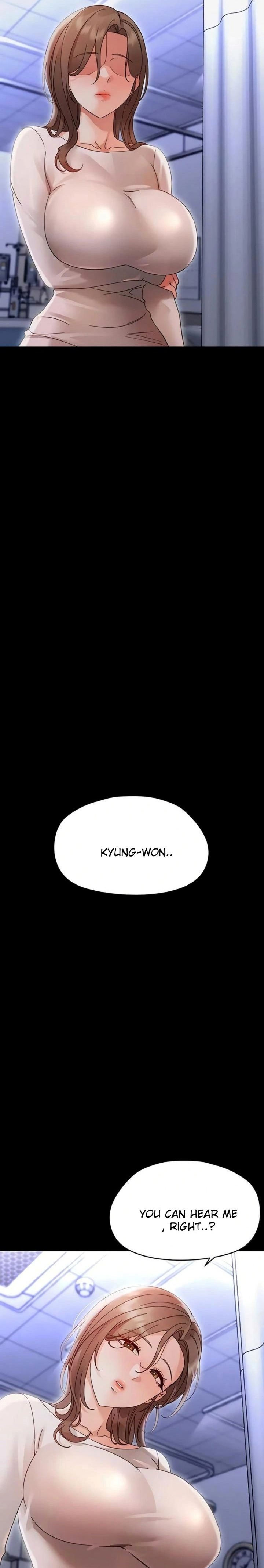 18+ Small Beast Chapter 27 page 20