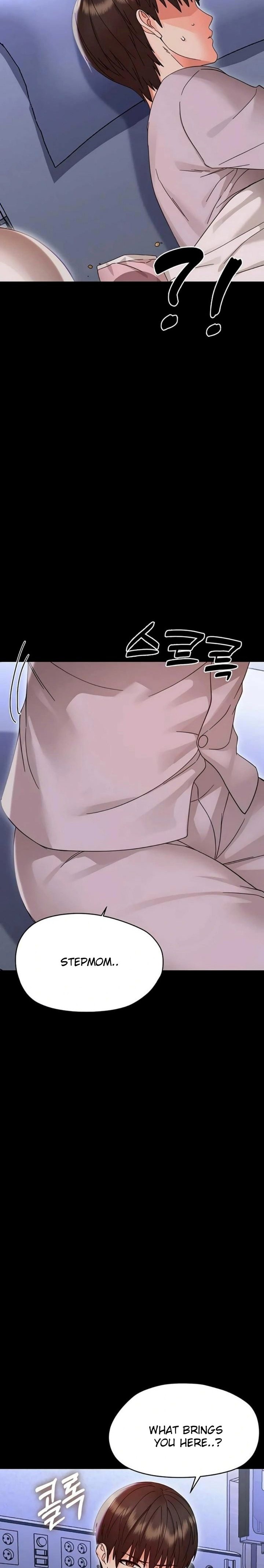 18+ Small Beast Chapter 27 page 22