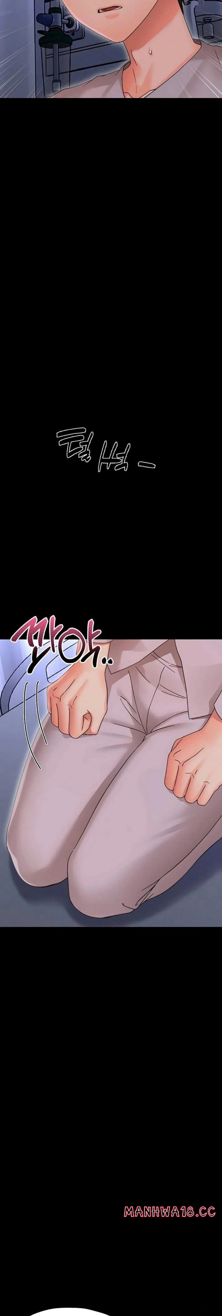 18+ Small Beast Chapter 27 page 26