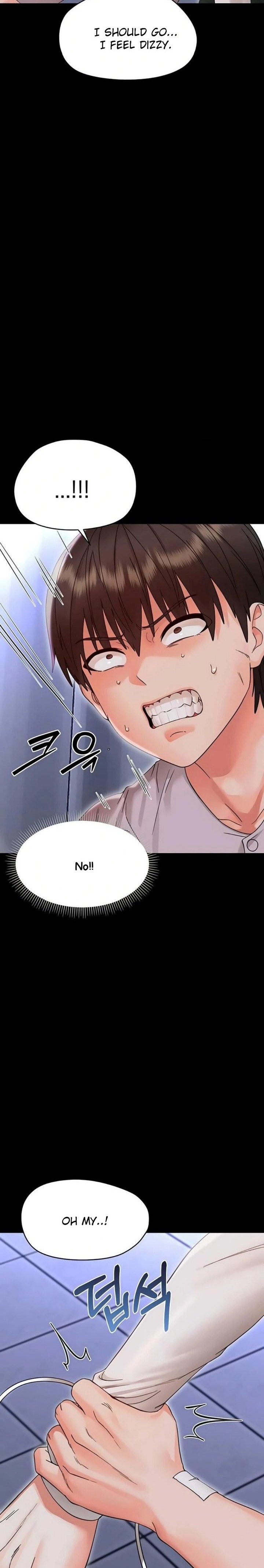 18+ Small Beast Chapter 27 page 29