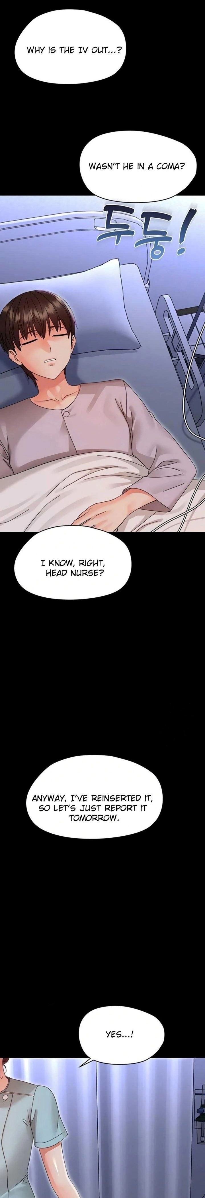 18+ Small Beast Chapter 27 page 33