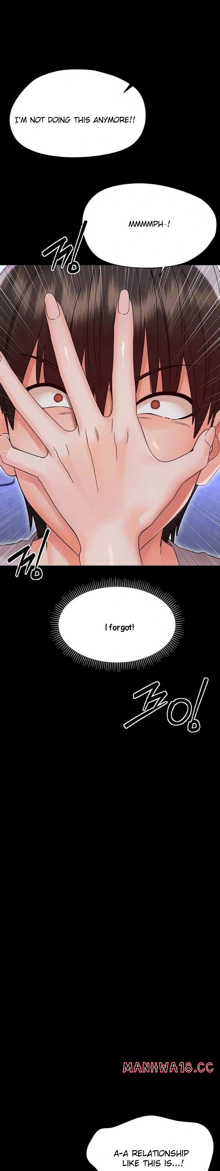 18+ Small Beast Chapter 28 page 7