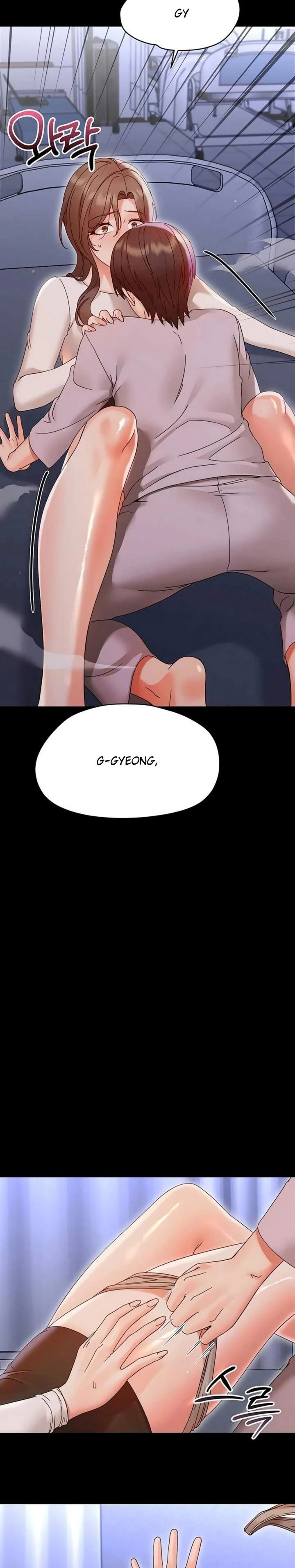 18+ Small Beast Chapter 28 page 10