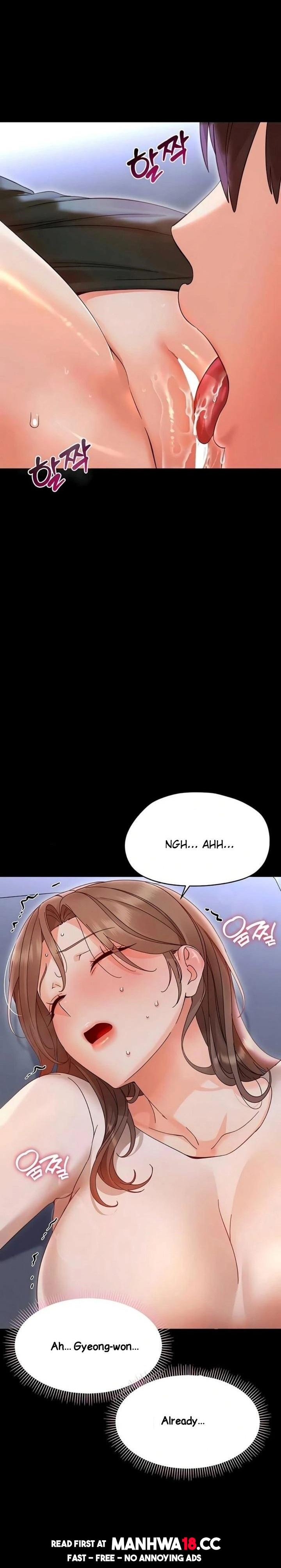 18+ Small Beast Chapter 28 page 13