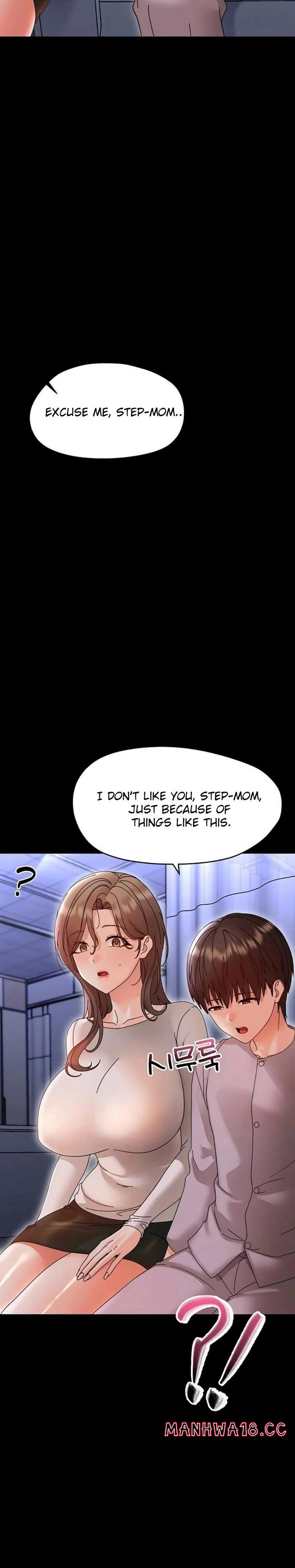 18+ Small Beast Chapter 28 page 18