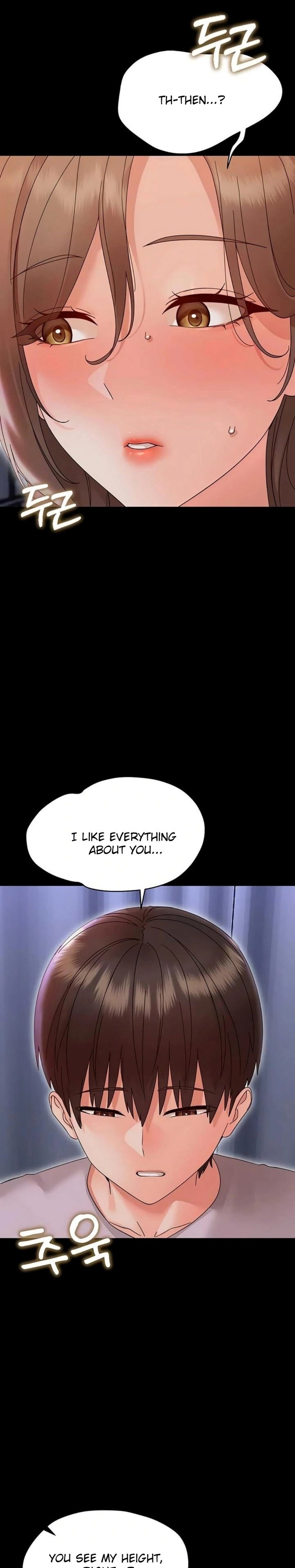 18+ Small Beast Chapter 28 page 19