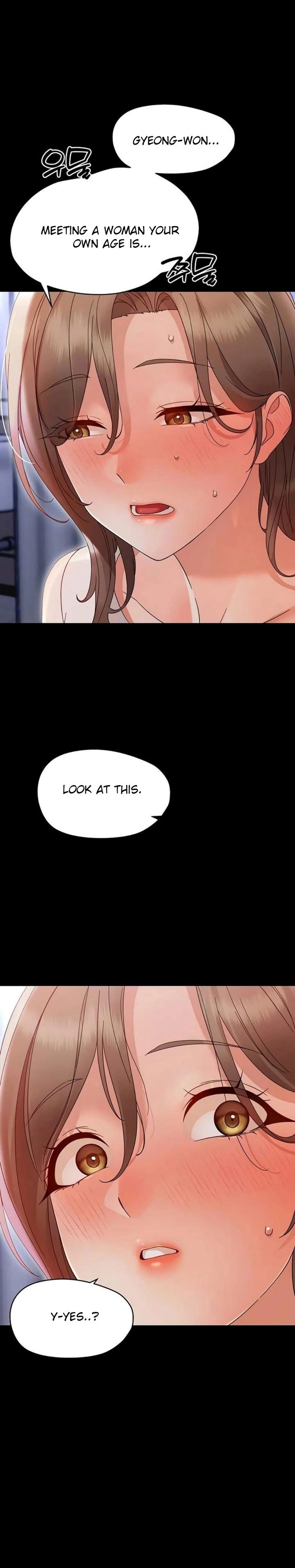 18+ Small Beast Chapter 28 page 23