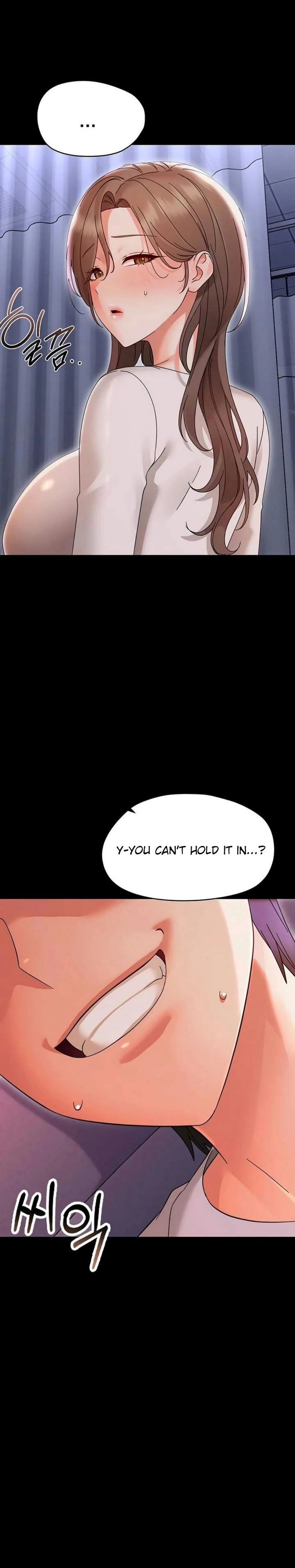 18+ Small Beast Chapter 28 page 27