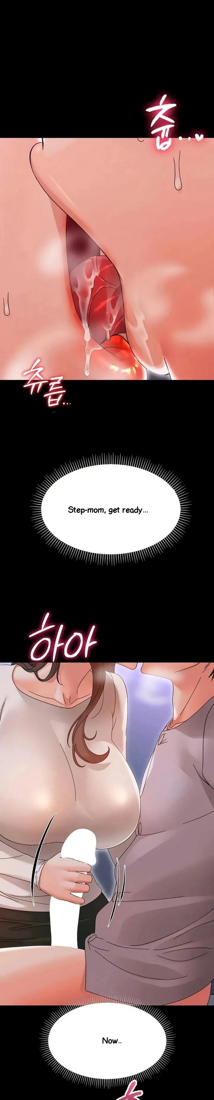 18+ Small Beast Chapter 28 page 35