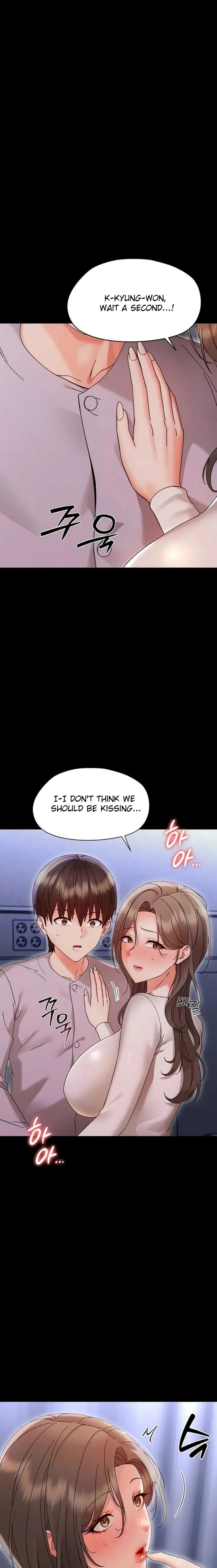18+ Small Beast Chapter 29 page 1