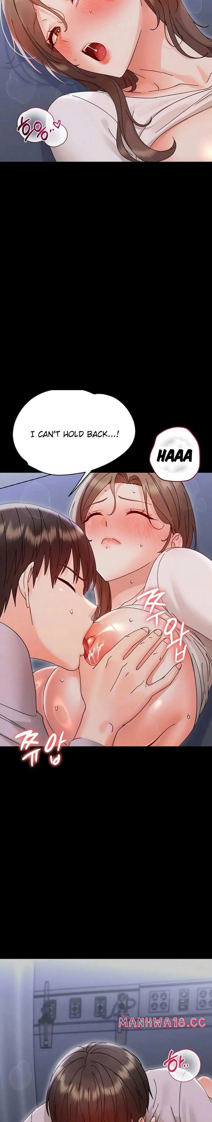 18+ Small Beast Chapter 29 page 5