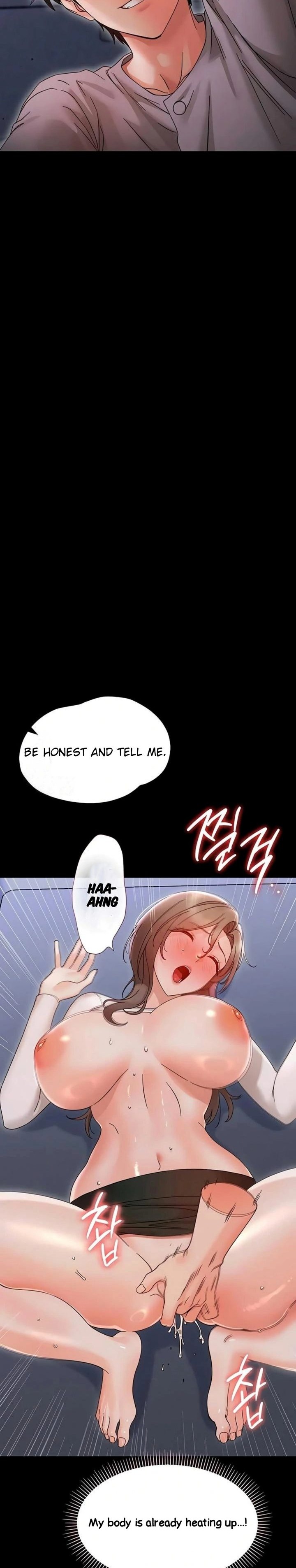 18+ Small Beast Chapter 29 page 9